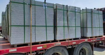 吉安芝麻白花岗岩出货日常地铺石