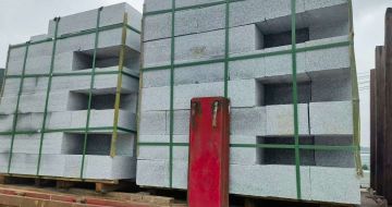 吉安 芝麻白花岗岩路沿石，平石，路侧石，马路牙子，路缘石，立缘石，平缘石等