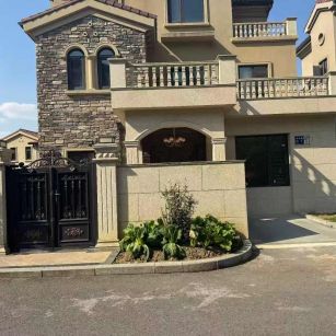 吉安黄金麻别墅案例展示