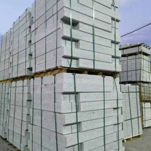 吉安 芝麻白花岗岩路沿石，路缘石，路肩石，道牙，立缘石，马路牙子，街沿石，侧石等