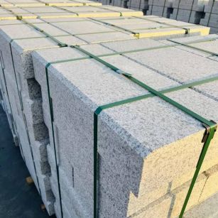 吉安 白麻花岗岩路沿石，马路牙子，路缘石，平石，立缘石等