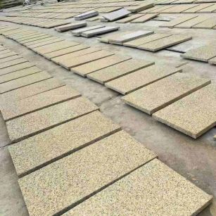 吉安 黄金麻荔枝地铺石面排板