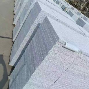 吉安 白麻荔枝面花岗岩地铺石