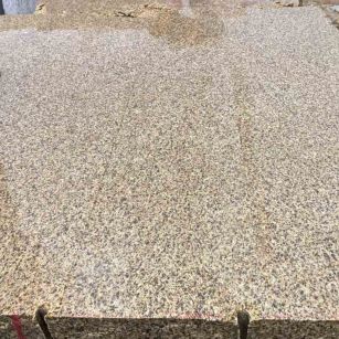 吉安 黄金麻花岗岩石材方料