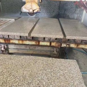 吉安 黄金麻荔枝面成品板加工