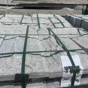 吉安 芝麻白蘑菇石成品