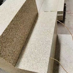 吉安 黄金麻荔枝面外墙干挂成品