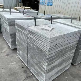 吉安 白麻光面干挂成品