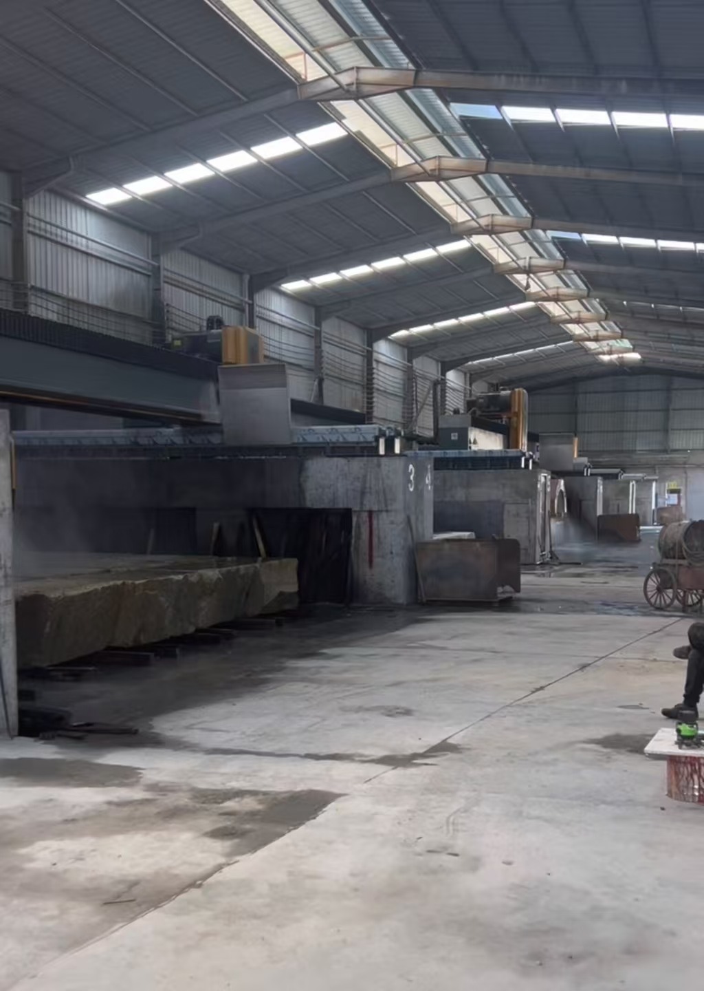 吉安大切车间生产日常