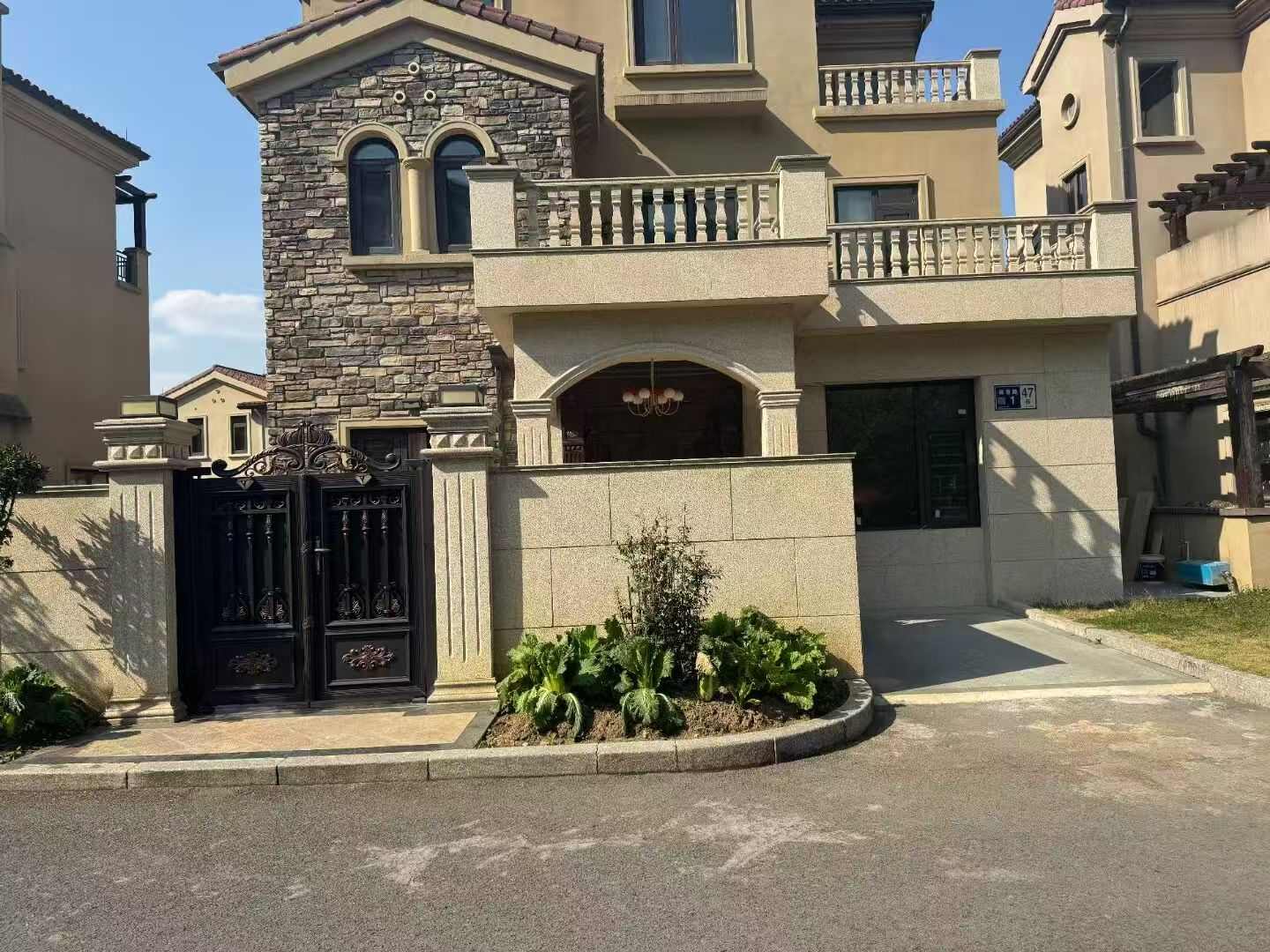 吉安黄金麻别墅案例展示