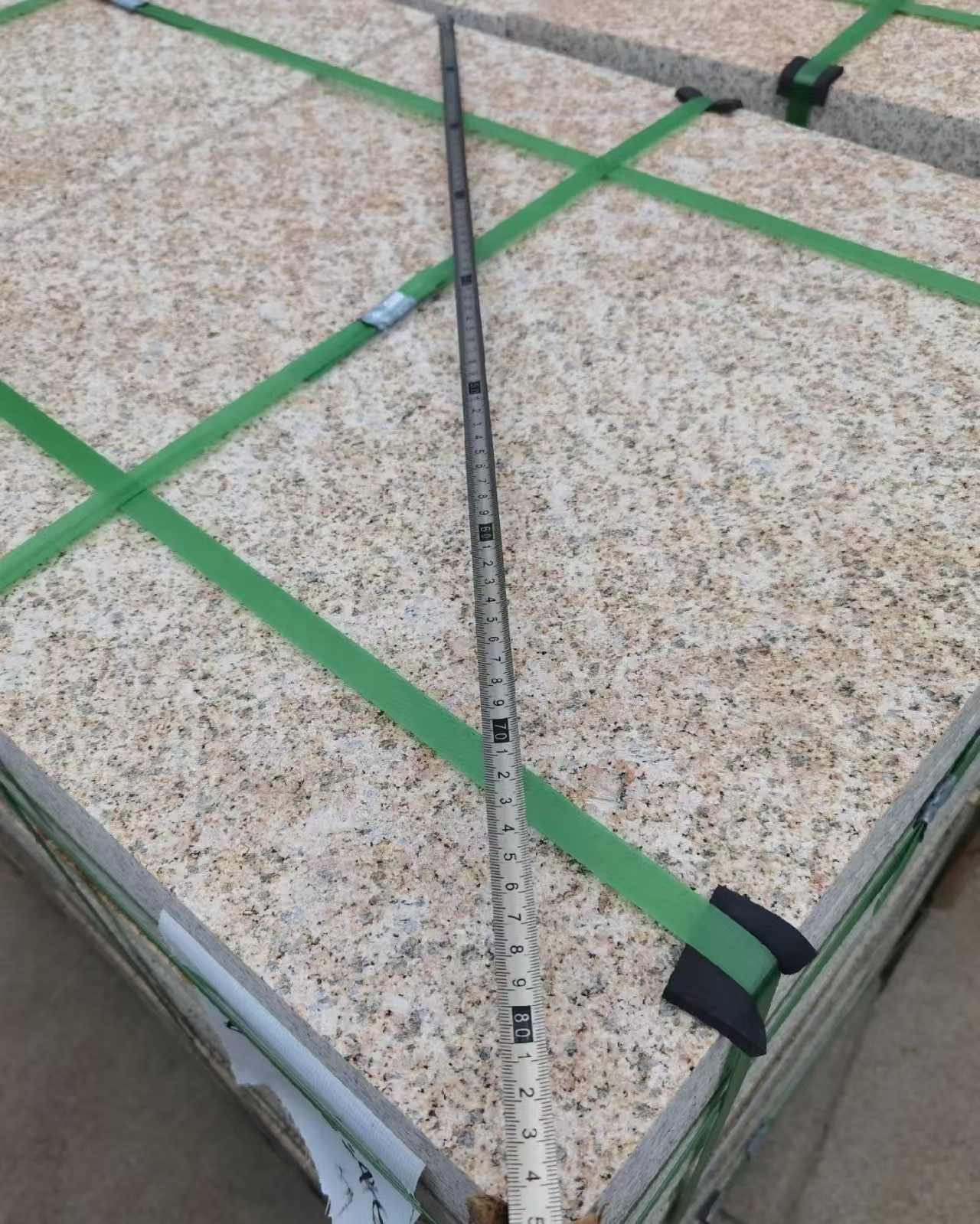 吉安 黄金麻火烧面地铺石