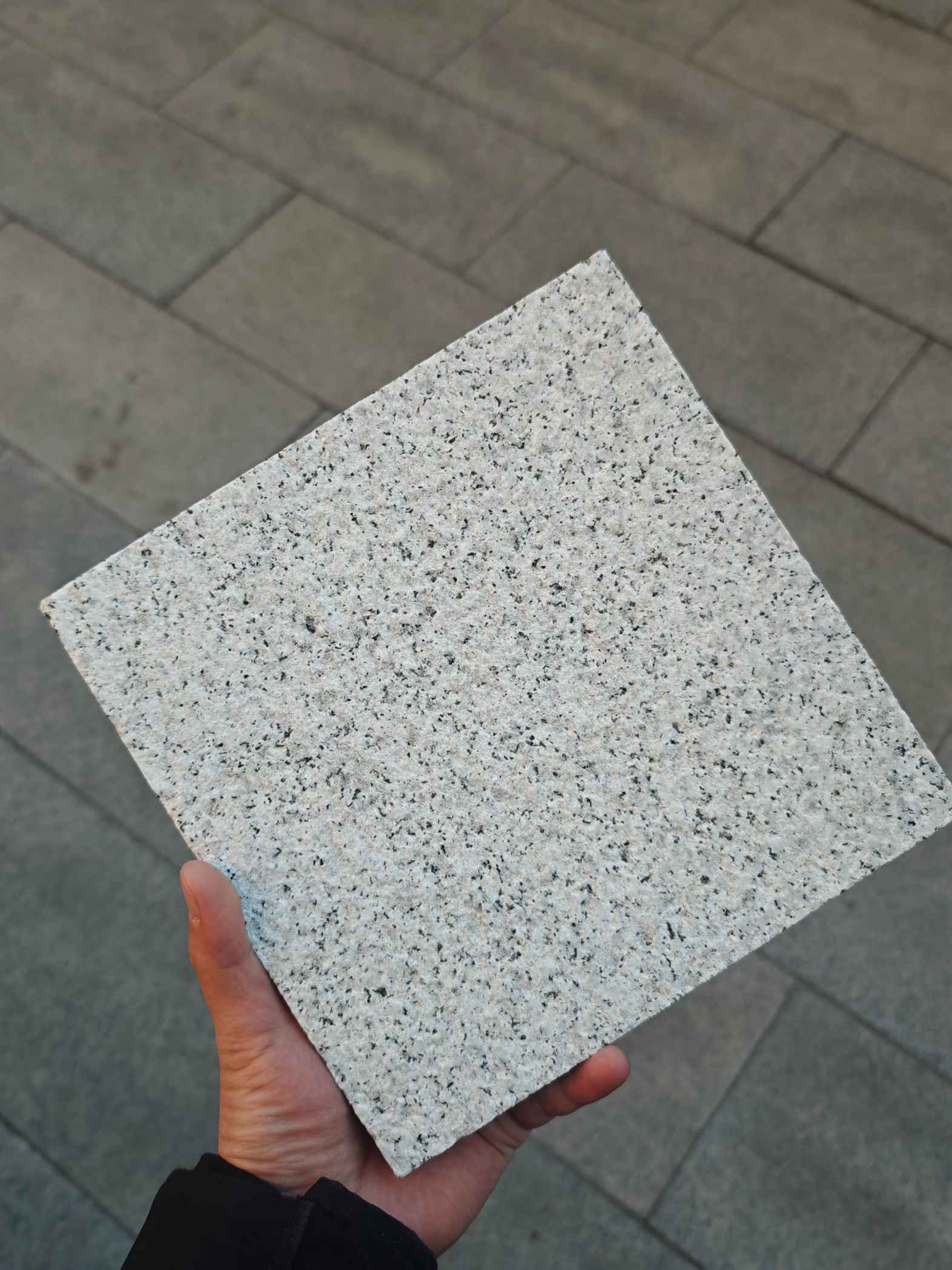 吉安 白麻荔枝面花岗岩石材