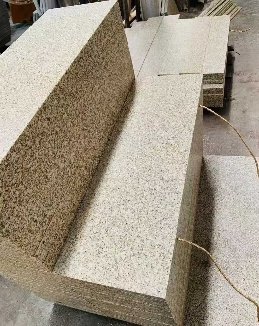 吉安 黄金麻荔枝面外墙干挂成品