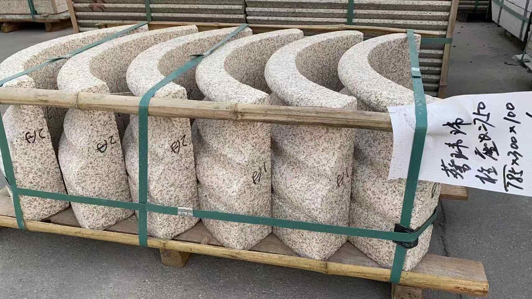 吉安 黄金麻异型加工-柱帽